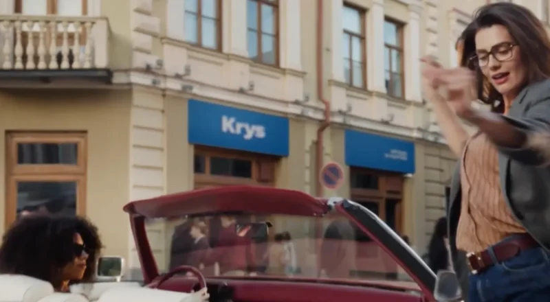 Musique de la pub Krys 2026