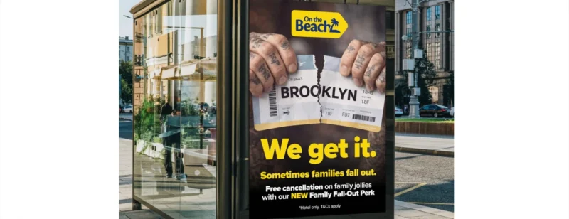 Le conflit familial des Beckham inspire une option d’annulation pour ce voyagiste Agrégateur : Les publicités - top onthebeach