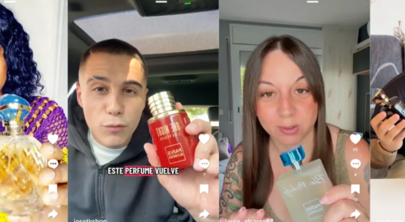 Paris Élysées convertit les scrolls en achats sur TikTok Shop