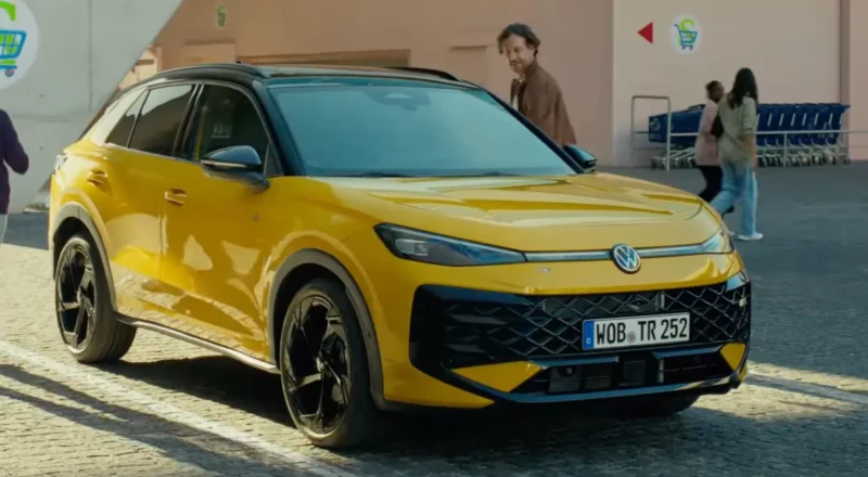 Musique de la pub Volkswagen T-ROC 2026