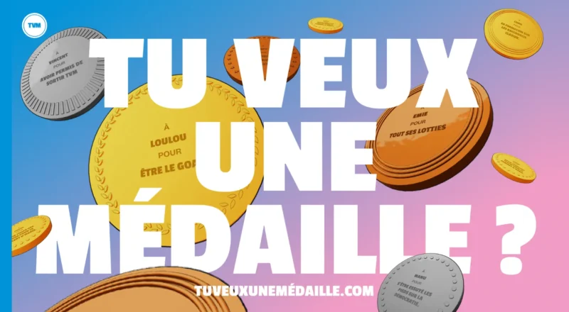 Vous n&rsquo;avez rien gagné en 2025 ? Artefact 3000 vous offre une médaille pour 2026