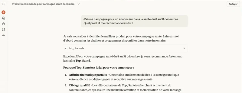 Agrégateur : Les publicités - values adcp