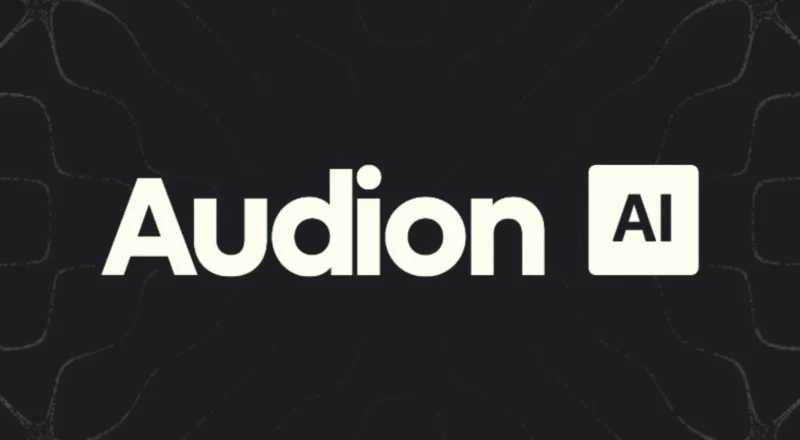 Audion lance sa solution d’IA et change d’identité de marque