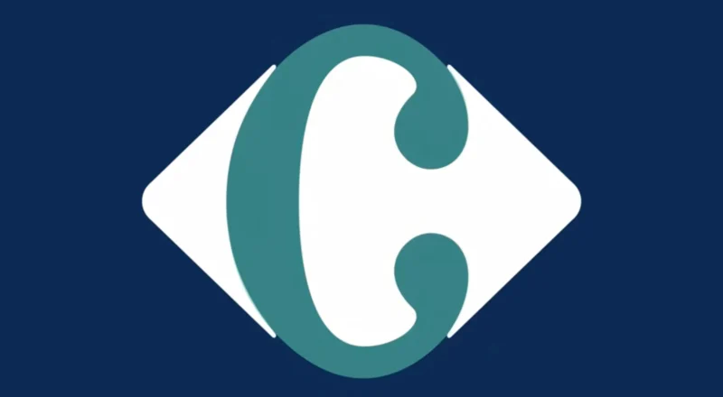Le logo de Carrefour nous cache un secret depuis 60 ans