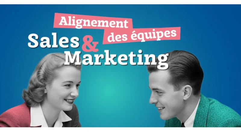 Les résultats du baromètre Alignement Sales & Marketing du CMIT