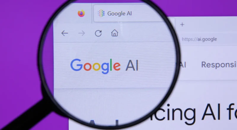 Les médias européens s’attaquent aux outils IA de Google