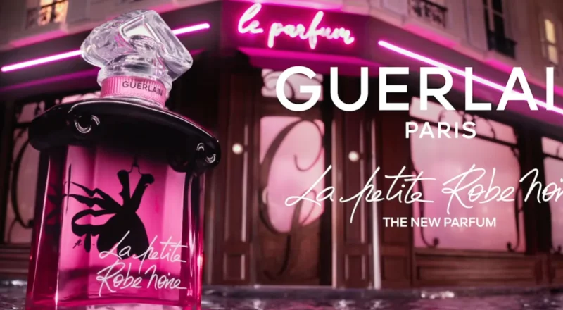 Musique de la pub Guerlain 2026 : parfum La petite robe noire