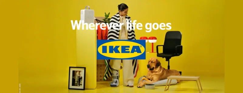 Agrégateur : Les publicités - top ikea focalys