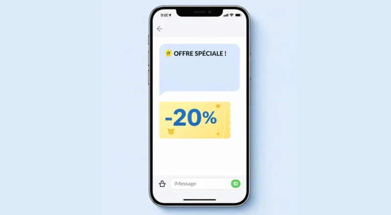 Les SMS promotionnels sont désormais autorisés le dimanche et les jours fériés