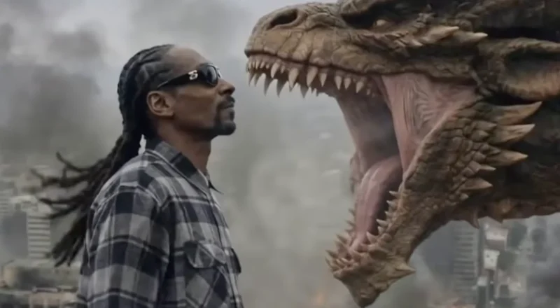 Snoop Dogg devient le premier artiste à utiliser Seedance 2.0 pour un clip officiel