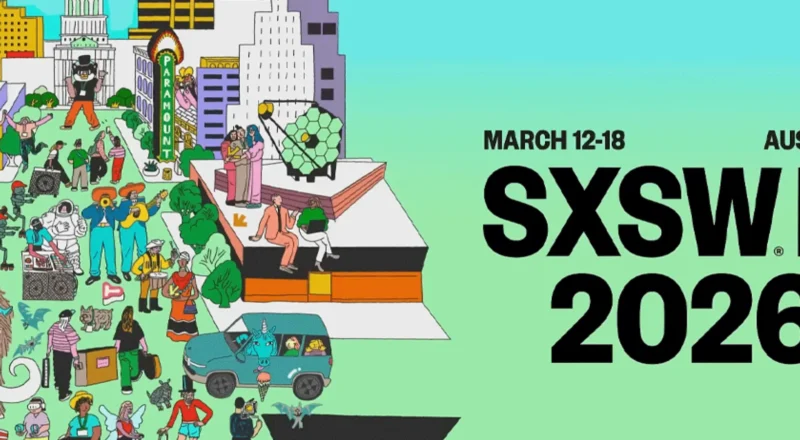 🔴 Aujourd&rsquo;hui à 12h : le webinar du FrenchCrew avant SXSW 2026 !