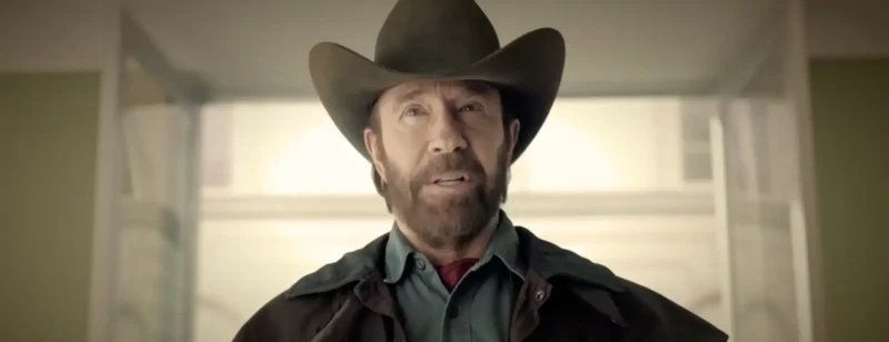 Agrégateur : Les publicités - chuck norris top