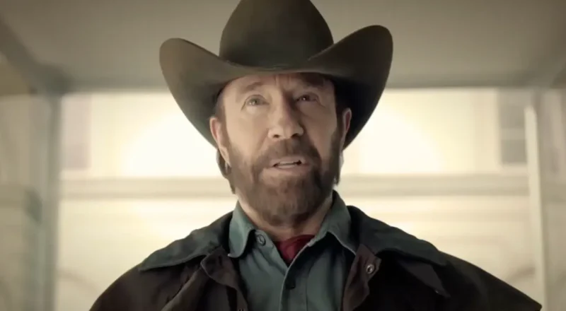 Les meilleures pubs avec Chuck Norris