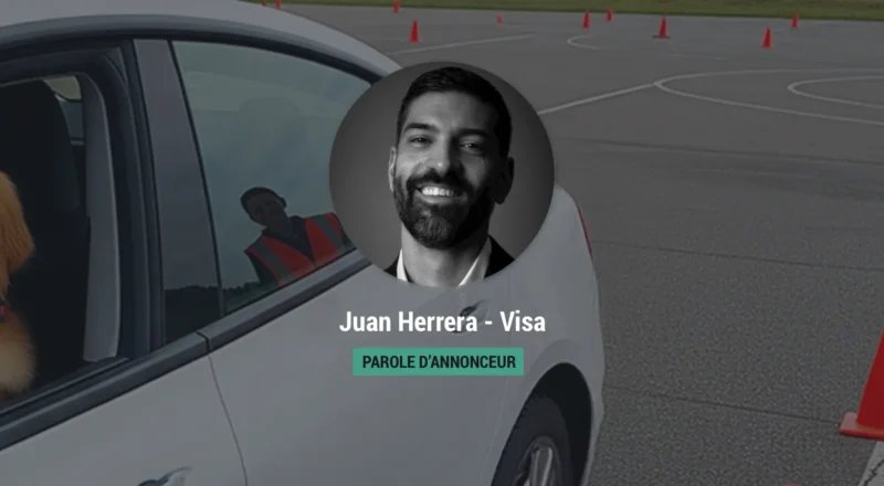 Deepfakes et IA : pourquoi Visa utilise (aussi) les armes des fraudeurs