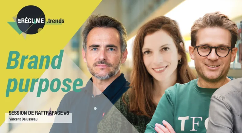 Le brand purpose et le goodvertising ont-il encore un avenir ?