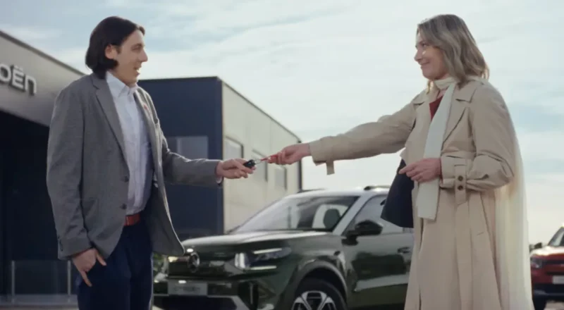 Musique de la pub Citroën 2026 : réservez un essai pour la Citroën C3 Aircross