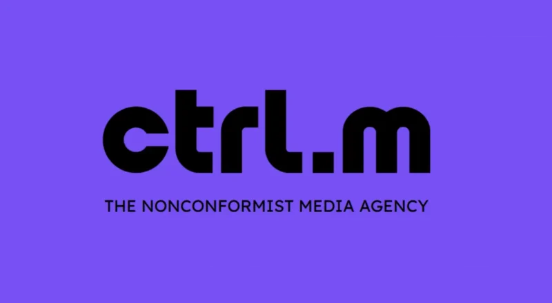 Naissance de CTRL-M, l’agence média du groupe The Nonconformist Network