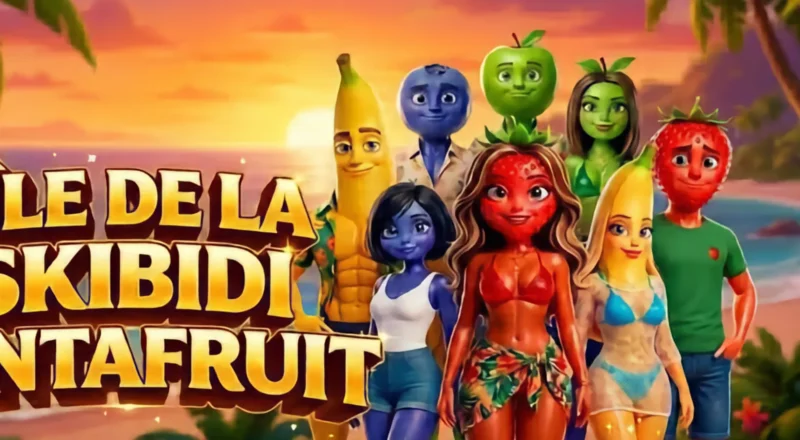 Oasis rejoint la téléréalité de fruits IA qui fait exploser TikTok
