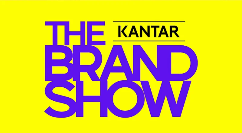 Kantar dévoile la deuxième édition de son Brand Show