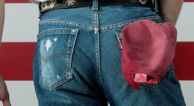 Musique de la pub Levi’s 2026
