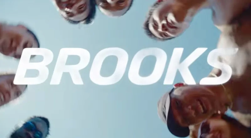 Musique de la pub Brooks 2026