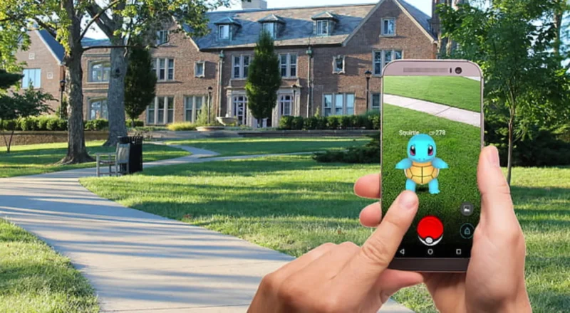Vos données Pokémon Go serviront bientôt à l’IA de robots livreurs