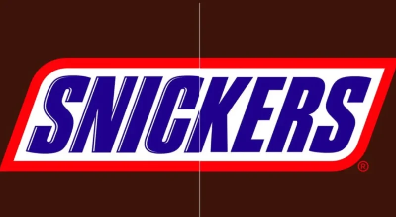 Snickers dévoile Snickers Sans, sa nouvelle police de caractères