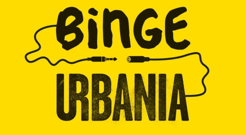 Urbania acquiert Binge Audio pour renforcer son pôle audio