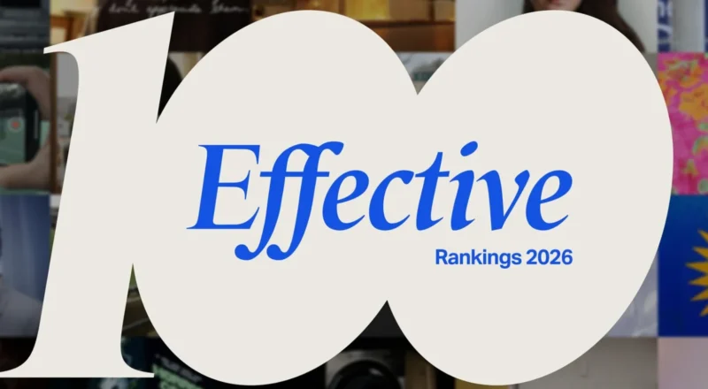 WARC : les 100 campagnes et agences les plus efficaces en 2025