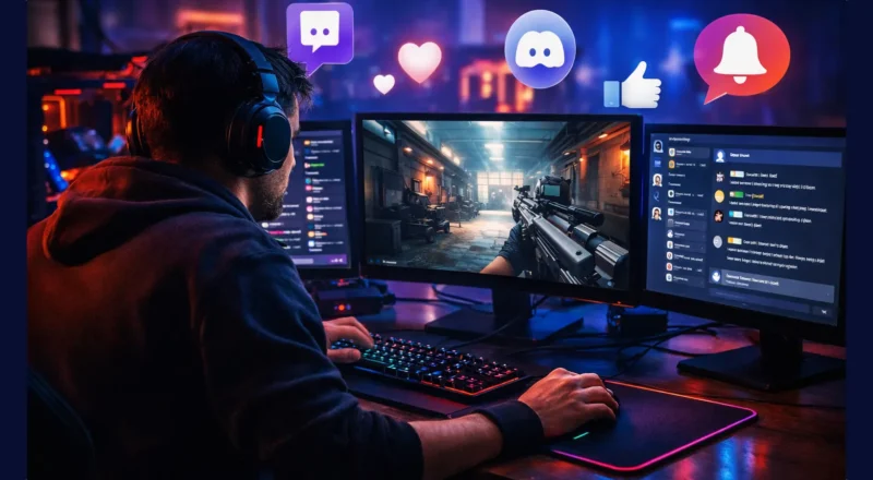 Publicité in-game : ce que les hardcore gamers disent vraiment aux marques