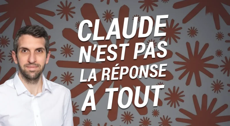 Faut-il en finir avec Claude et ses Claudettes ?