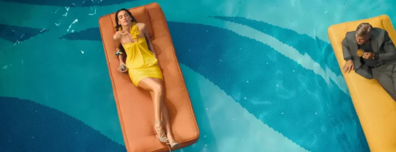 Pour Nespresso, Dua Lipa vole le “what else?” de George Clooney Agrégateur : Les publicités - dualipa nespresso top