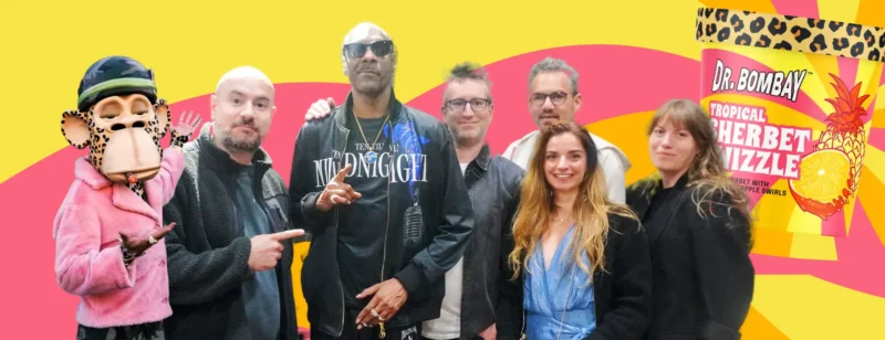 Les glaces de Snoop Dogg débarquent chez Carrefour avec Kyan Khojandi