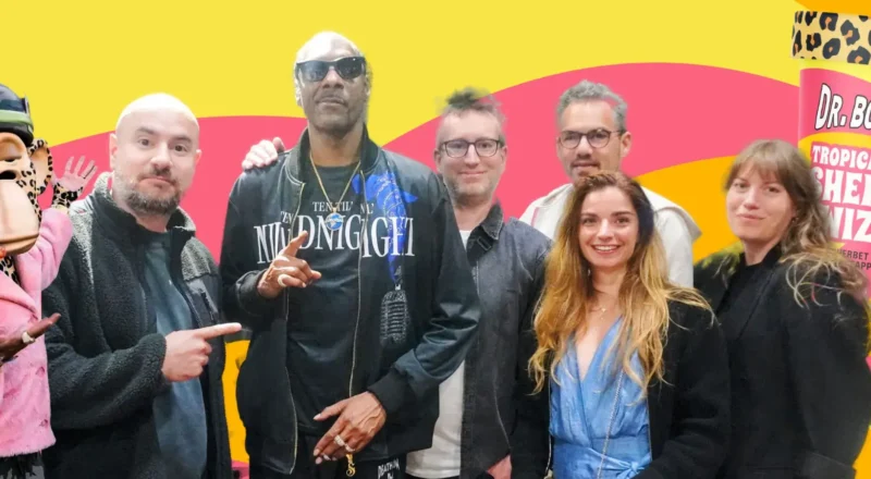 Les glaces de Snoop Dogg débarquent chez Carrefour avec Kyan Khojandi