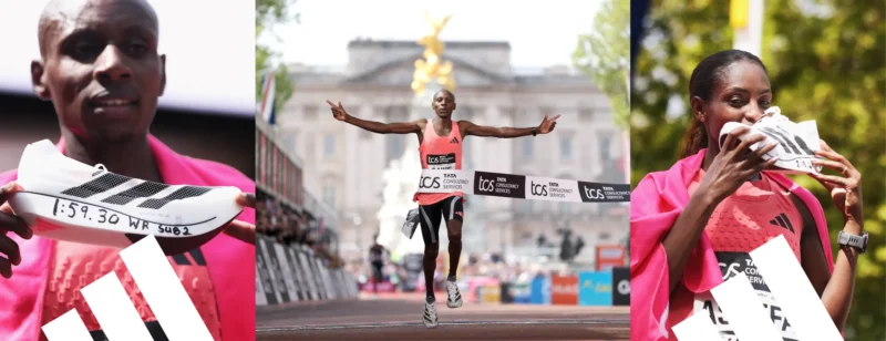 Marathon en moins 2 heures : Adidas l’emporte sur Nike