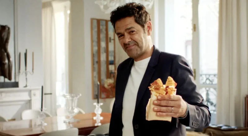 Burger King piège Jamel Debbouze — et c’est sans pitié !