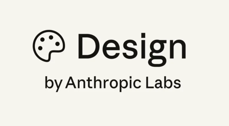 Anthropic lance Claude Design — pour transformer un prompt en maquette, PowerPoint ou support marketing