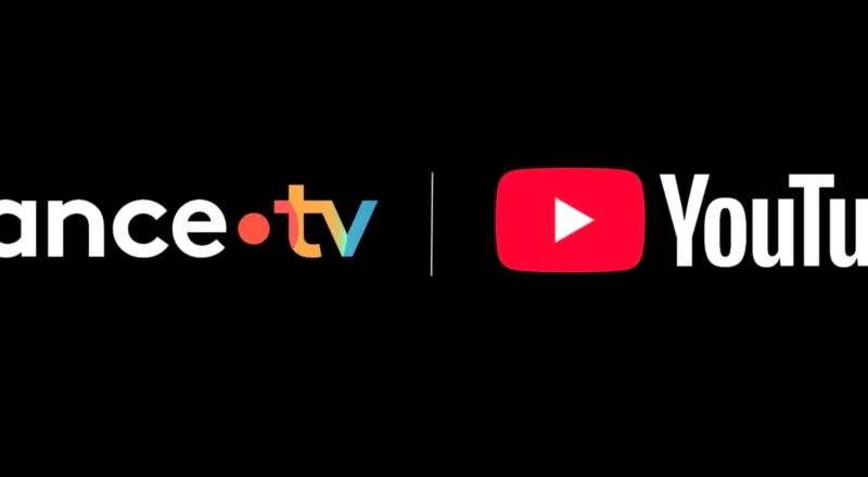France Télévisions et YouTube officialisent un partenariat stratégique