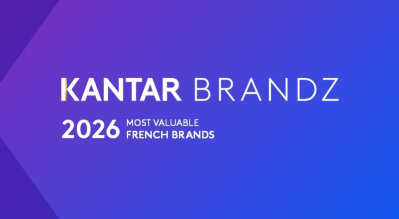Classement BrandZ France 2026 de Kantar : Hermès passe nettement devant Louis Vuitton