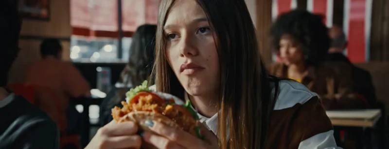 Musique de la pub KFC X Malcolm 2026