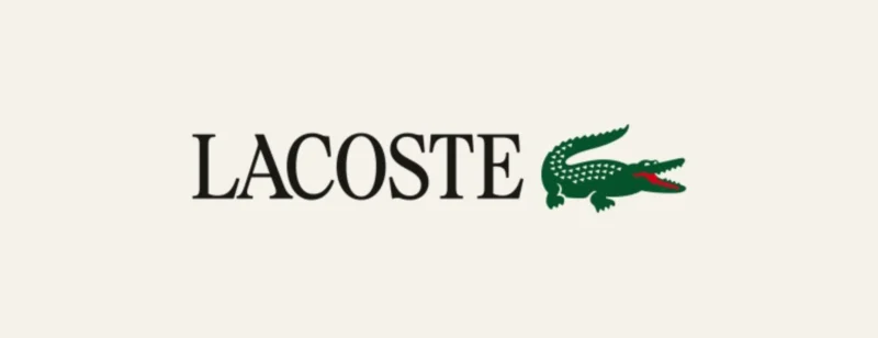 Lacoste ravive l’éclat de son crocodile avec une nouvelle identité