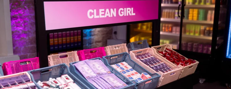 L’Oréal Paris dévoile son supermarché immersif pour les influenceurs