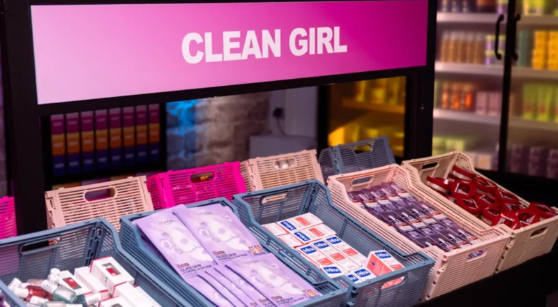 L’Oréal Paris dévoile son supermarché immersif pour les influenceurs