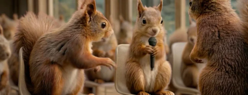 Musique de la pub Caisse d’Épargne 2026 avec les écureuils