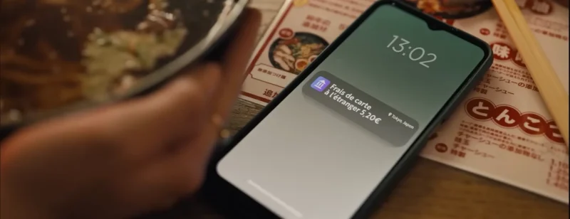 Musique de la pub Hello bank 2026