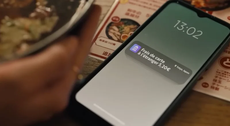 Musique de la pub Hello bank 2026