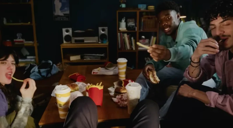Musique de la pub McDonald’s 2026 – Rösti