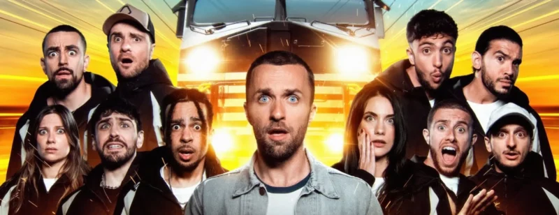 Le concept de “Qui réussira à stopper le train ?” de Squeezie racheté par Banijay