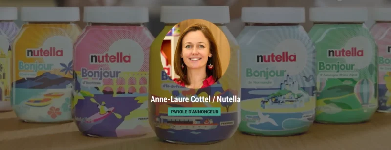 Éditions collector et conquête spatiale : comment Nutella cultive sa love brand