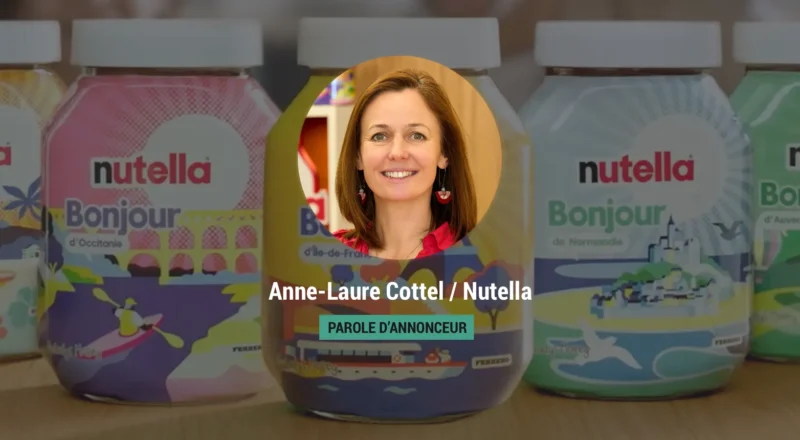 Éditions collector et conquête spatiale : comment Nutella cultive sa love brand